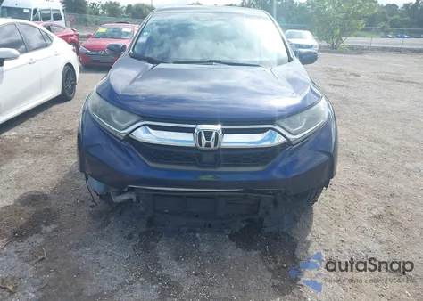 2018 Honda Cr-V Ex-L/Ex-L Navi из США, поврежденный, VIN 7FARW1H81JE042142